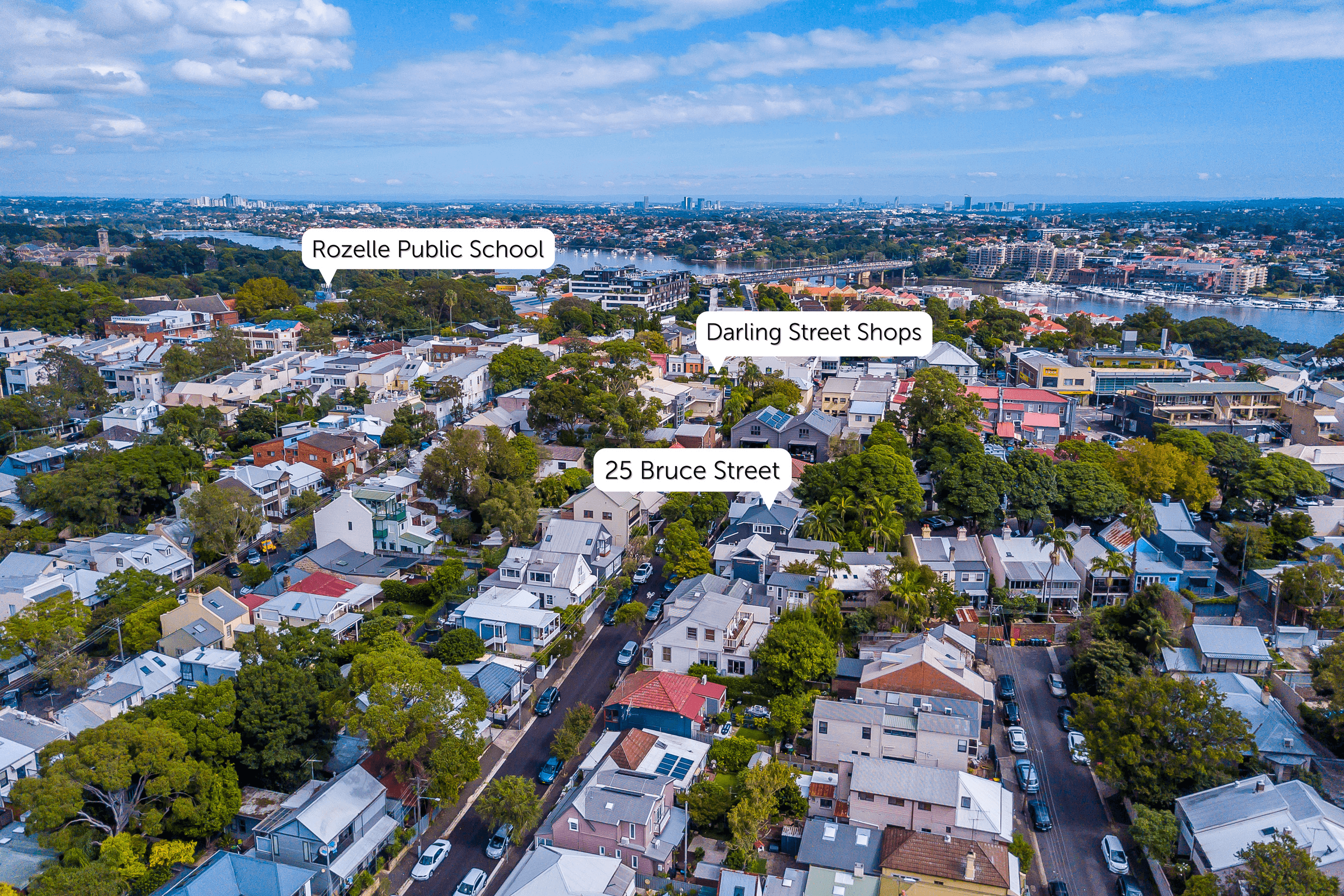 25 Bruce Street, ROZELLE, NSW 2039