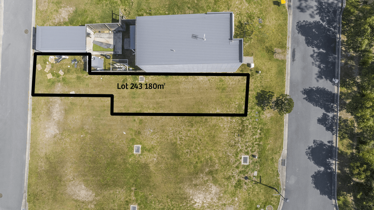 Lot 243/19 Wild Kaiser Road, COOMERA, QLD 4209