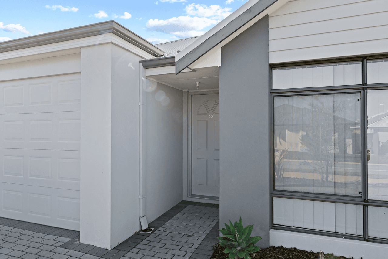 22 Desiree Drive, BALDIVIS, WA 6171