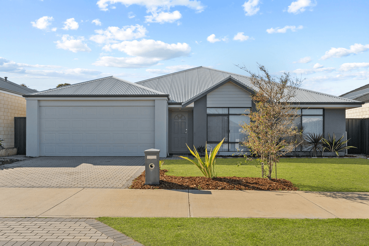 22 Desiree Drive, BALDIVIS, WA 6171