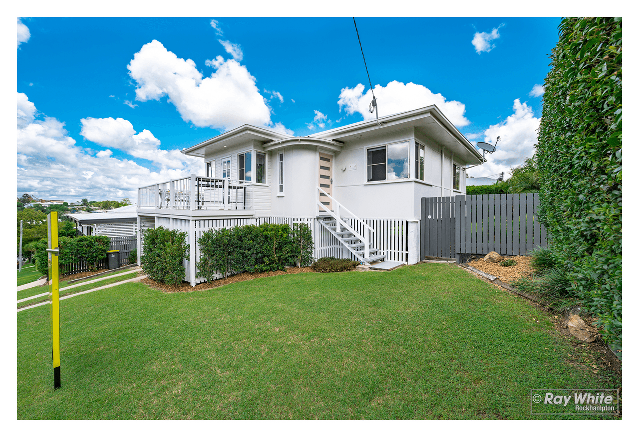 4 Beaconsfield Terrace, THE RANGE, QLD 4700