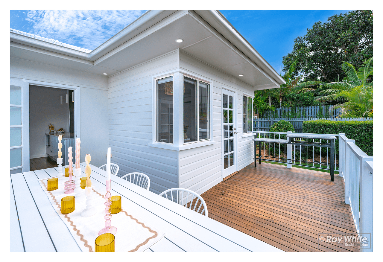 4 Beaconsfield Terrace, THE RANGE, QLD 4700