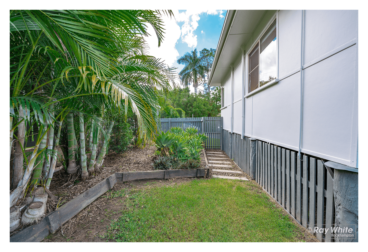 4 Beaconsfield Terrace, THE RANGE, QLD 4700