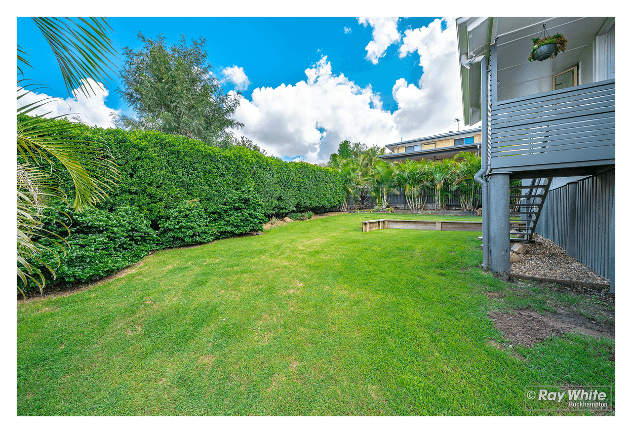 4 Beaconsfield Terrace, THE RANGE, QLD 4700