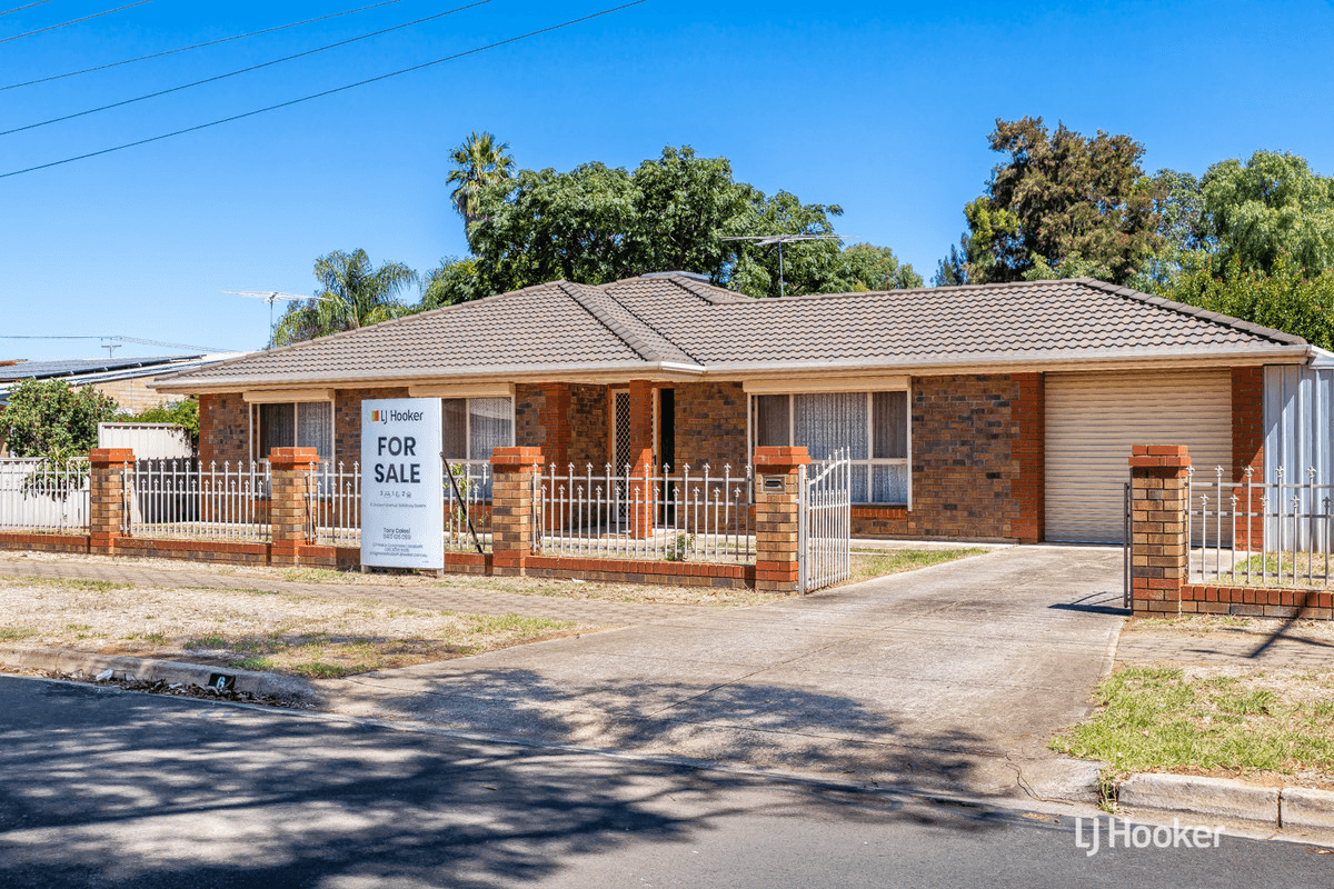 6 Goldwyn Avenue, SALISBURY DOWNS, SA 5108