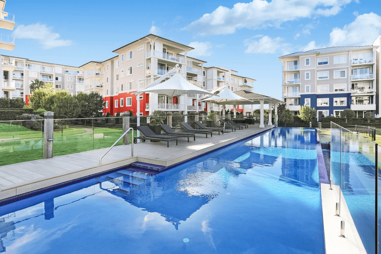 46/1 Palm Avenue, BREAKFAST POINT, NSW 2137