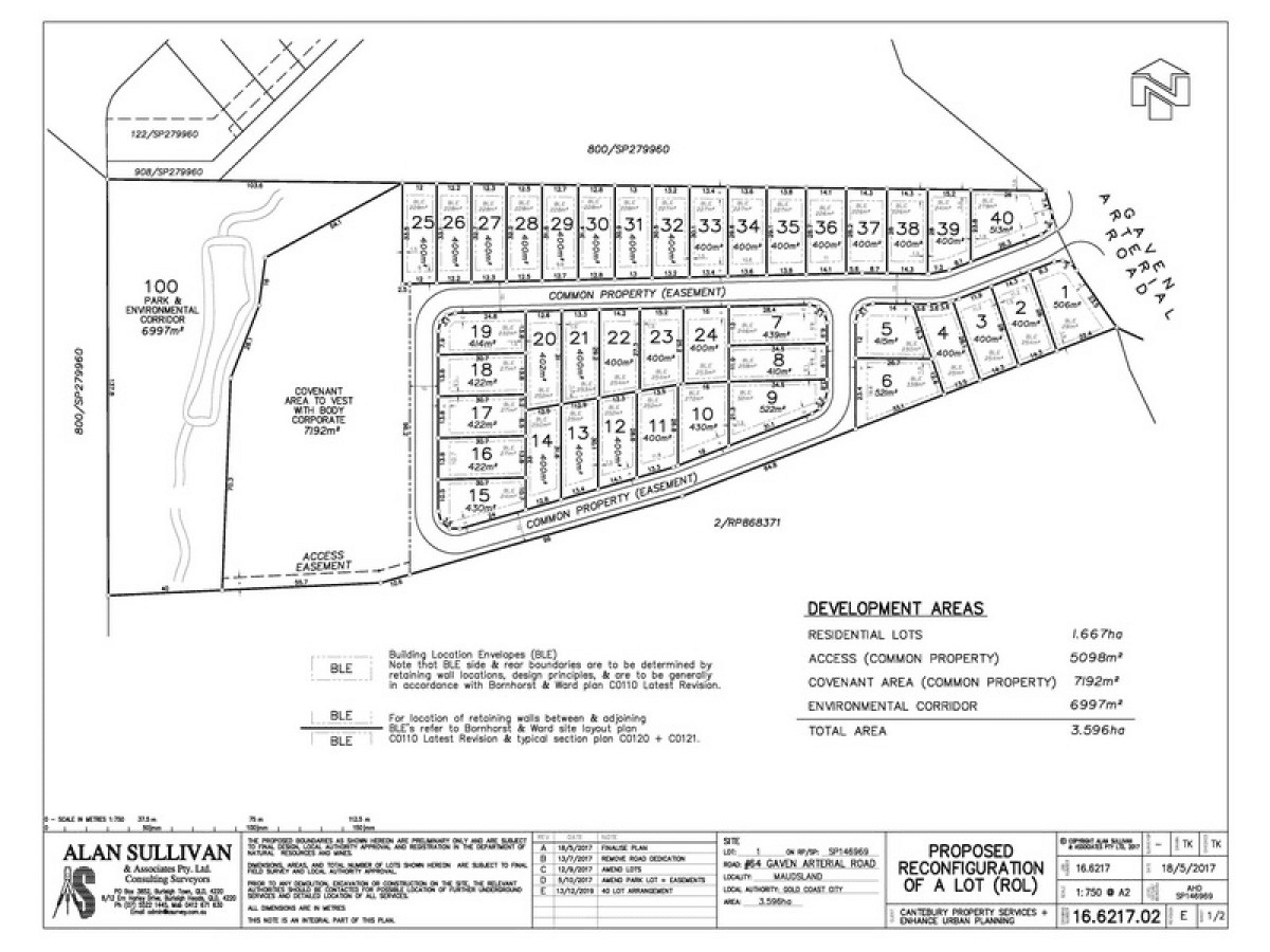 Lot 12/64 Gaven Arterial Road, MAUDSLAND, QLD 4210