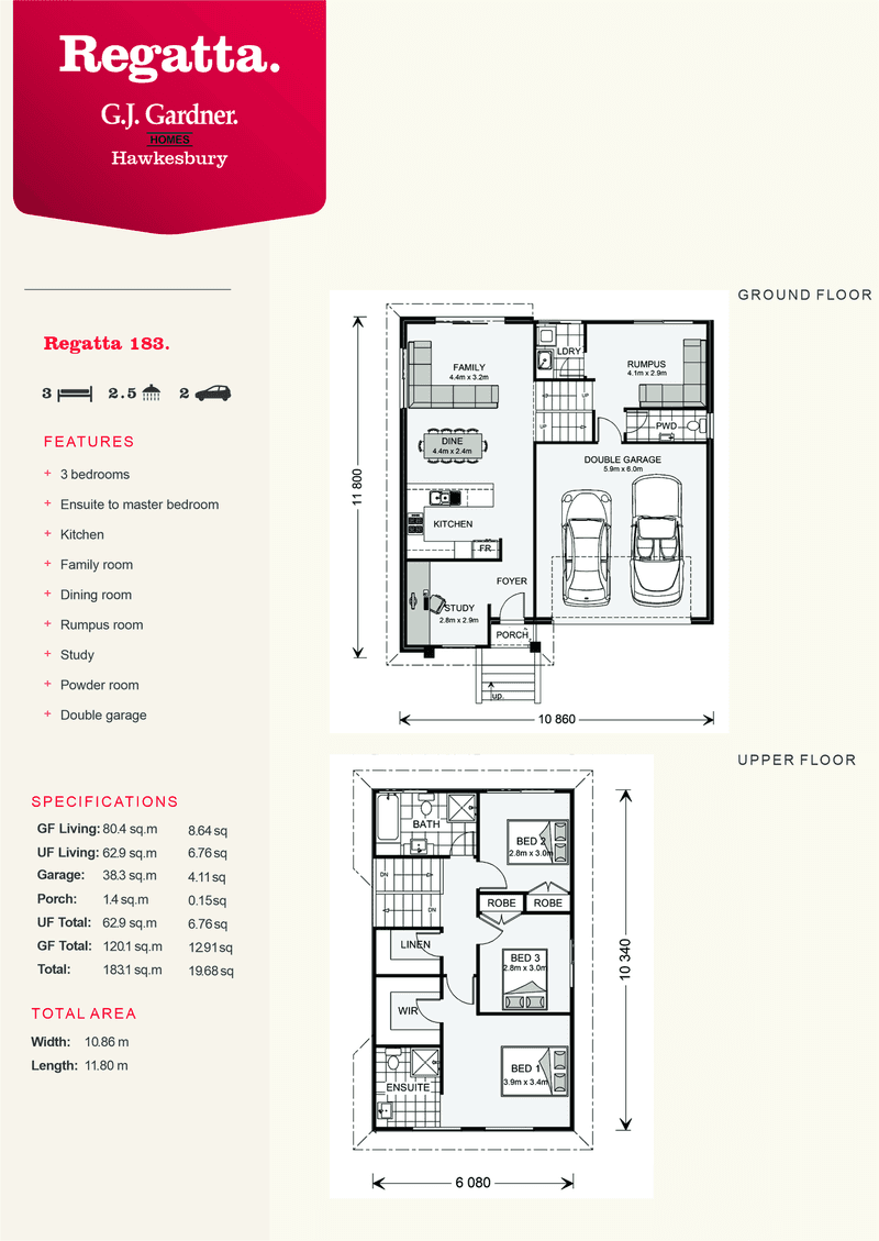 Lot 302 Poidevin Lane, WILBERFORCE, NSW 2756