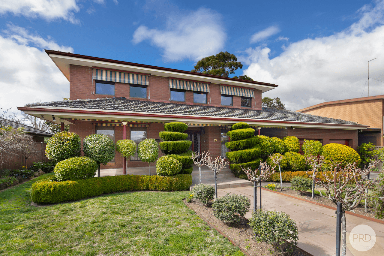 15 Caroline Street, ALFREDTON, VIC 3350