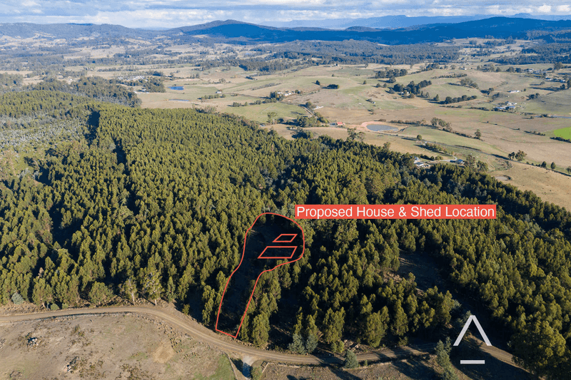 751 Rookery Road, Winkleigh, TAS 7275