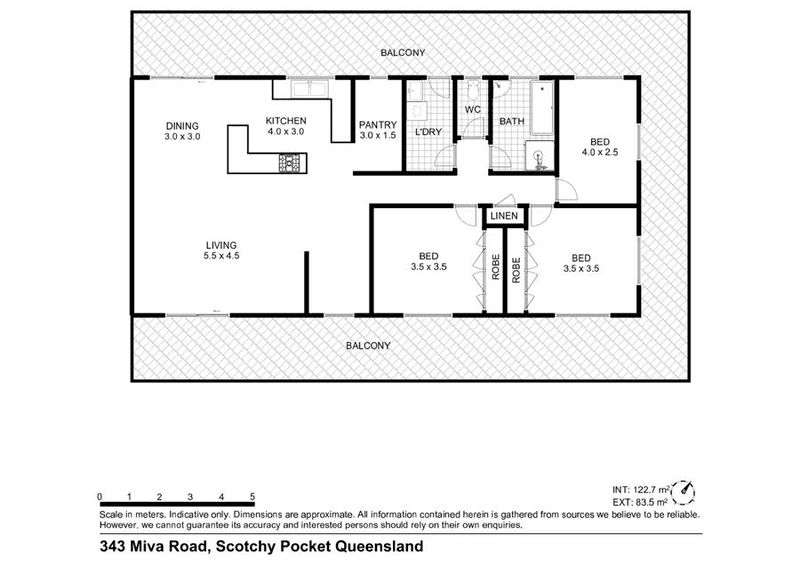 343 Miva Road, SCOTCHY POCKET, QLD 4570