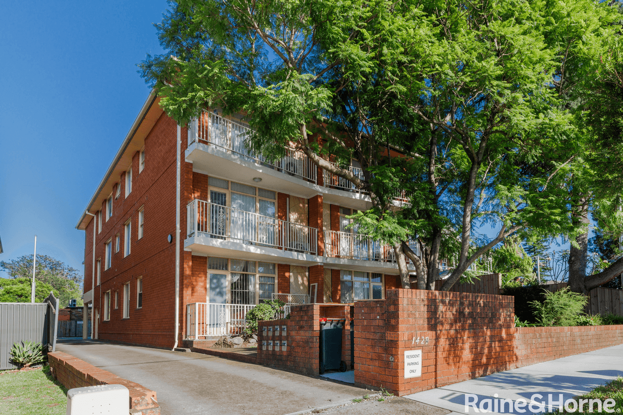 3/142a Good Street, HARRIS PARK, NSW 2150