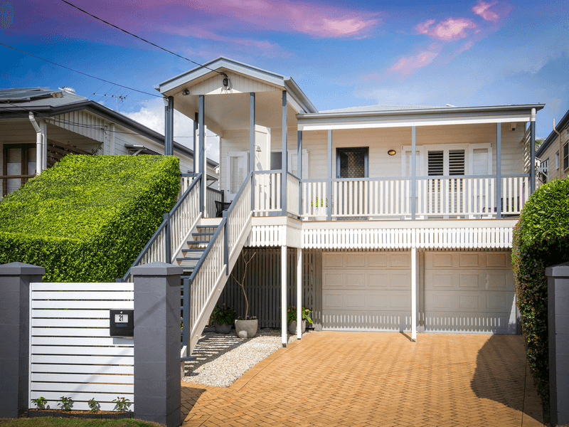 21 Kuranda Street, Balmoral, QLD 4171