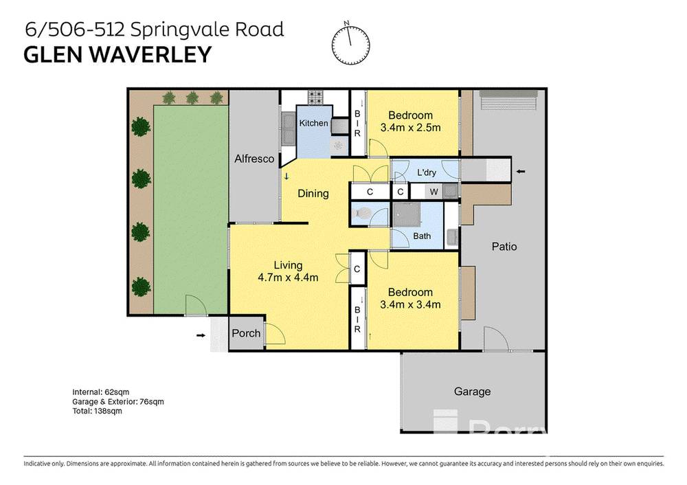 6/506-512 Springvale Road, Glen Waverley, VIC 3150