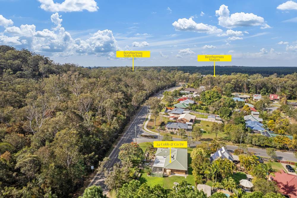 24 Cobb and Co Drive, BEERBURRUM, QLD 4517