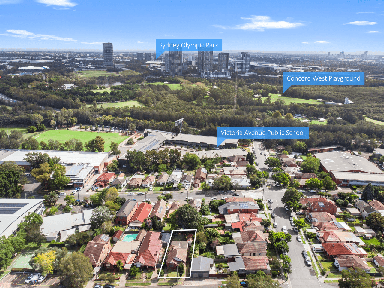 8 King Street, CONCORD WEST, NSW 2138