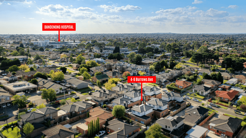 4-6 Burrows Avenue, Dandenong, VIC 3175