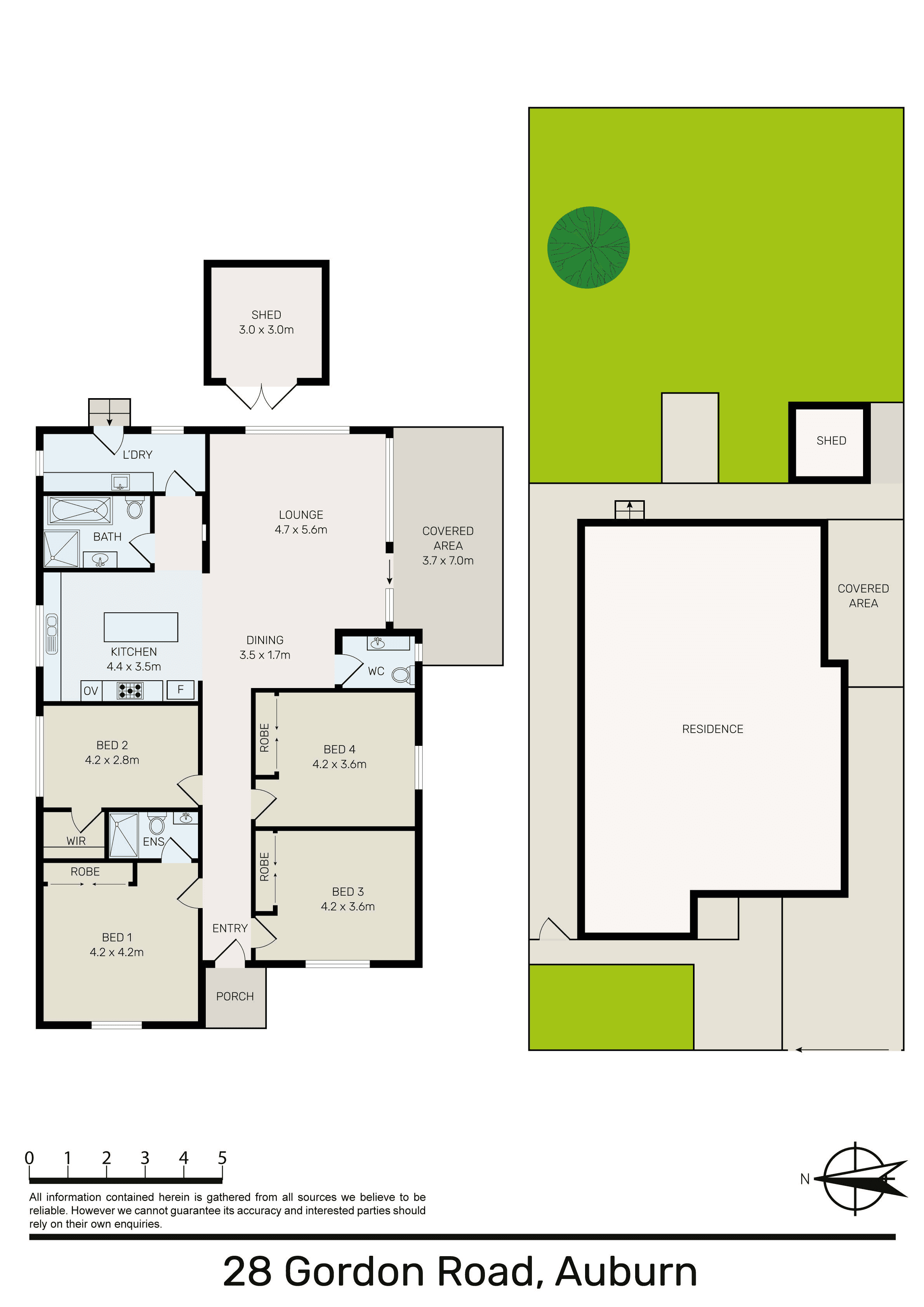 28 Gordon Road, Auburn, NSW 2144