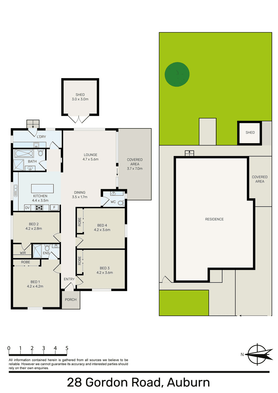 28 Gordon Road, Auburn, NSW 2144