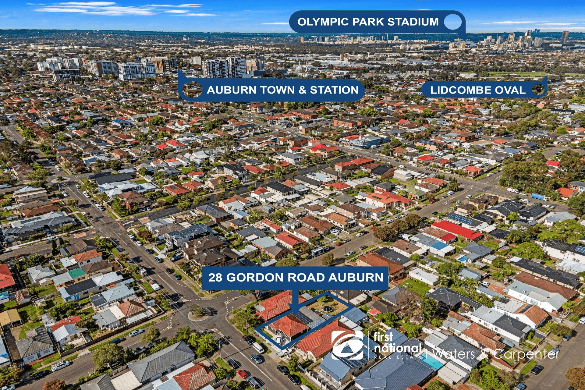 28 Gordon Road, Auburn, NSW 2144