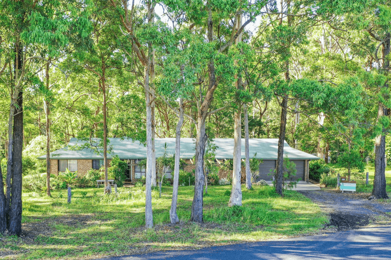 135 Bark Hut Road, WOOLGOOLGA, NSW 2456