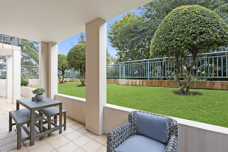 8/7-15 Bellevue Avenue, GREENWICH, NSW 2065