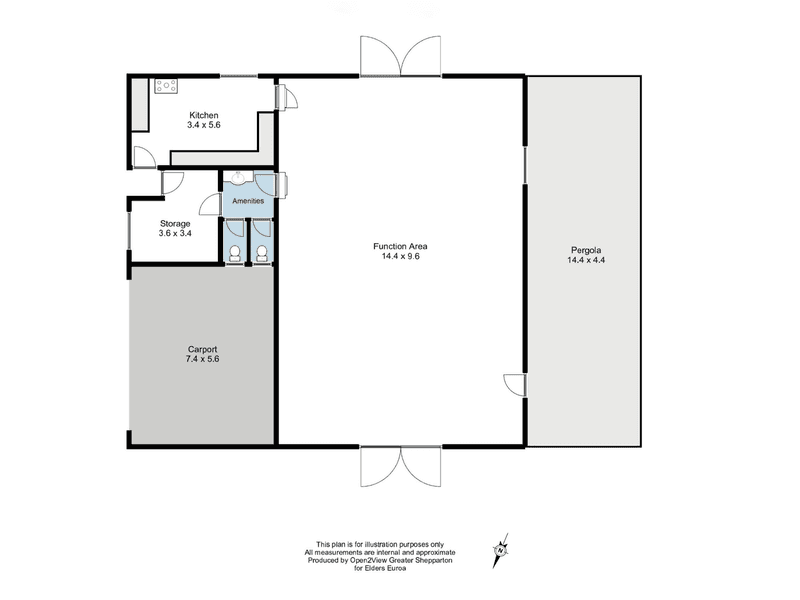 53 Longwood-Mansfield Road, LONGWOOD EAST, VIC 3666