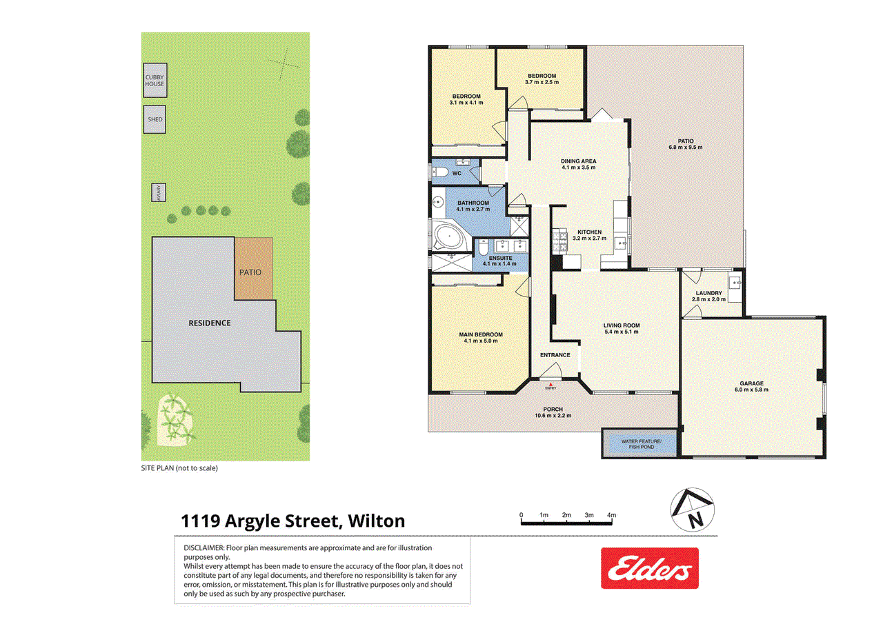 1119 Argyle Street, Wilton, NSW 2571