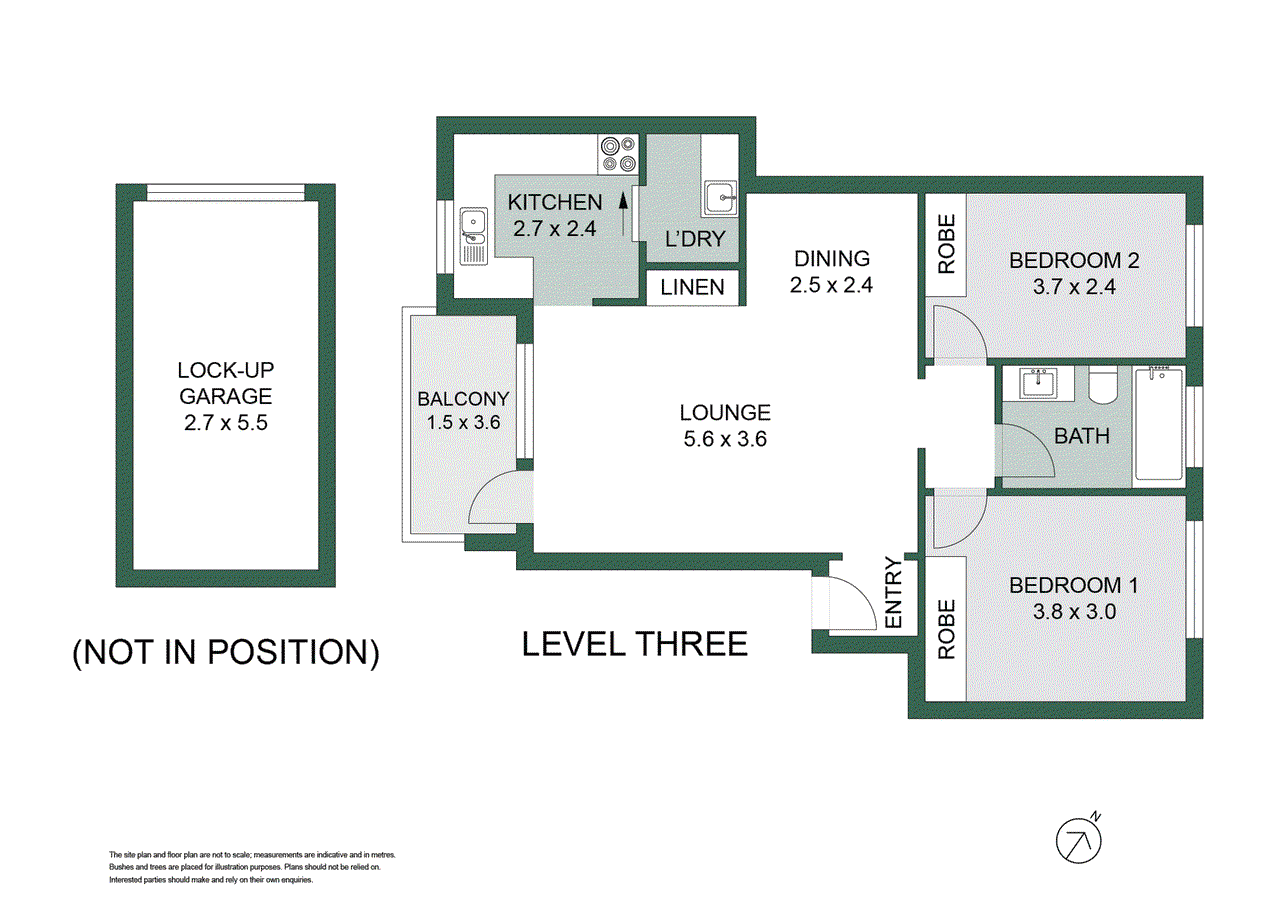 15/63 Pacific Parade, Dee Why, NSW 2099