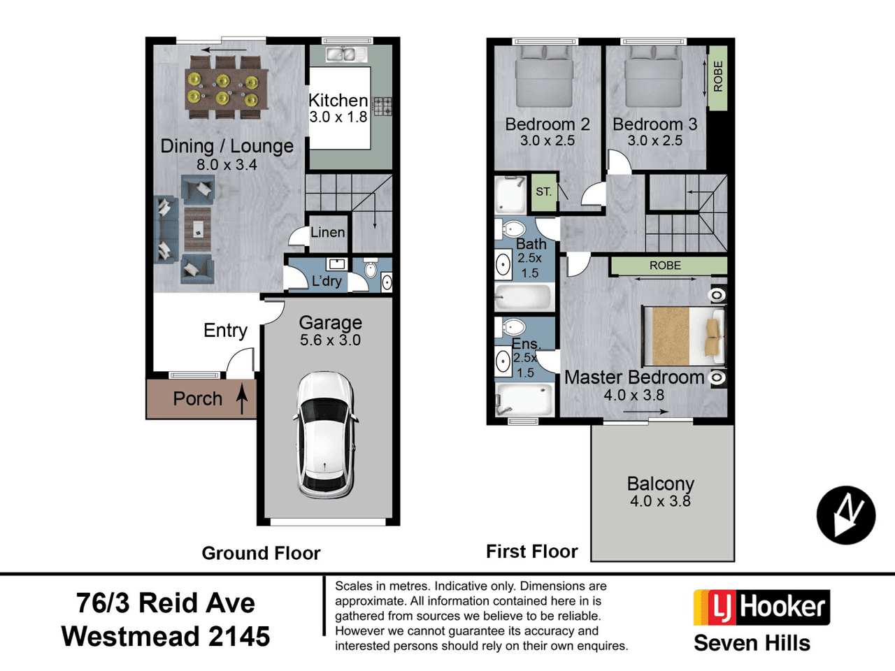 76/3 Reid Avenue, WESTMEAD, NSW 2145