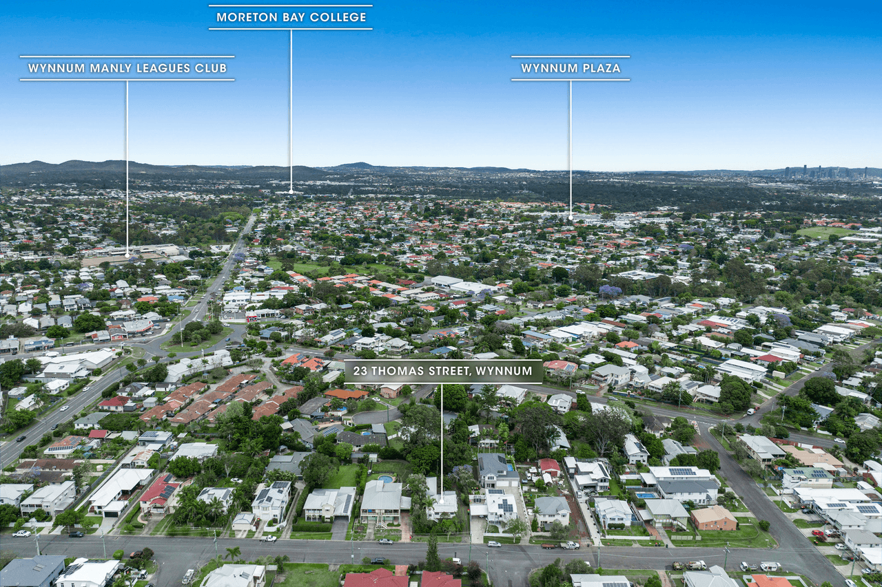 23 Thomas Street, Wynnum, QLD 4178