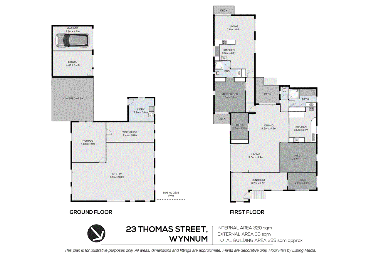 23 Thomas Street, Wynnum, QLD 4178
