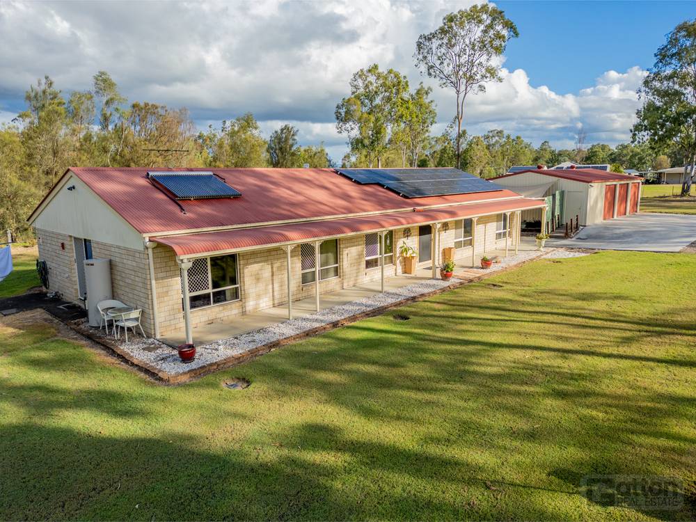 14 Cockatoo Drive, Adare, QLD 4343