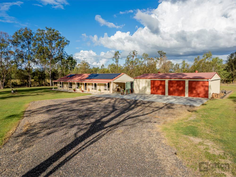14 Cockatoo Drive, Adare, QLD 4343