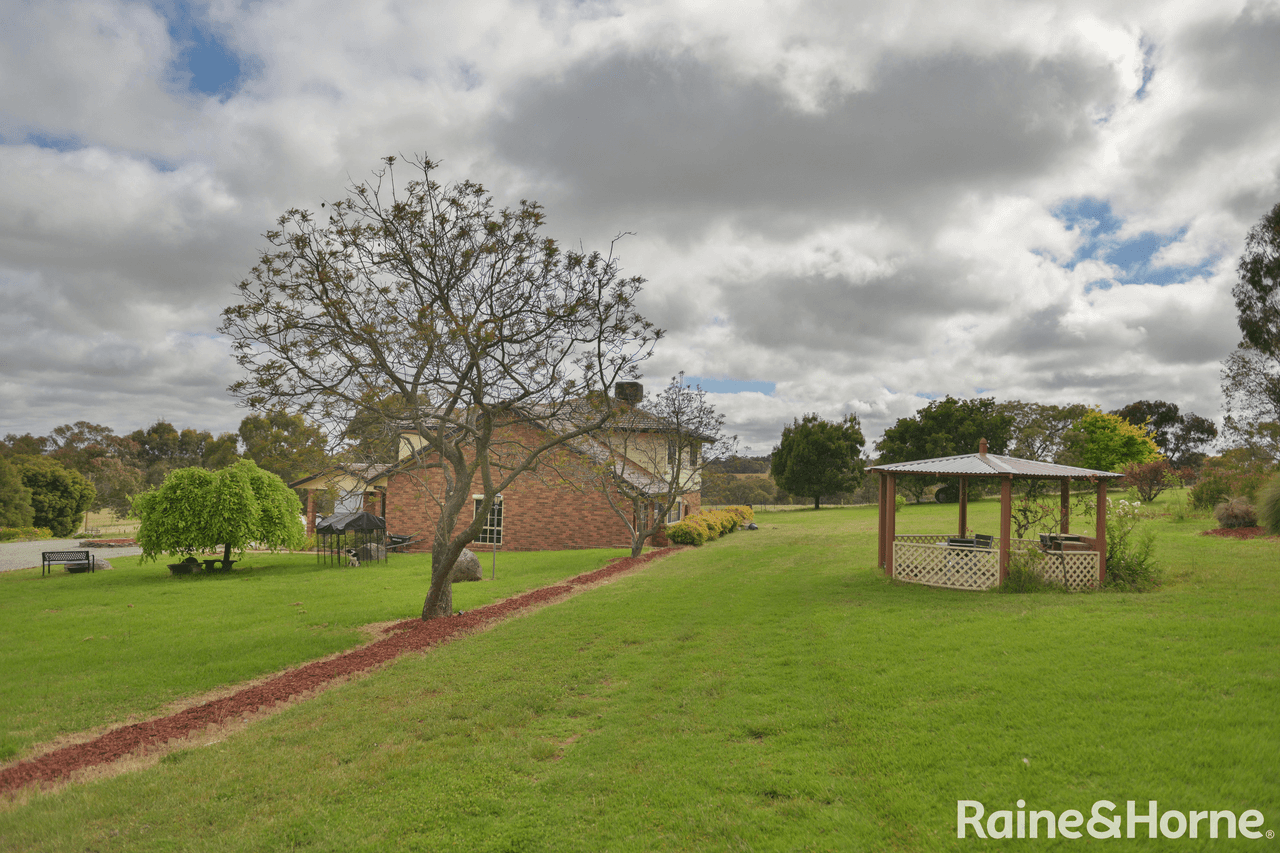375 Back Creek Road, YOUNG, NSW 2594