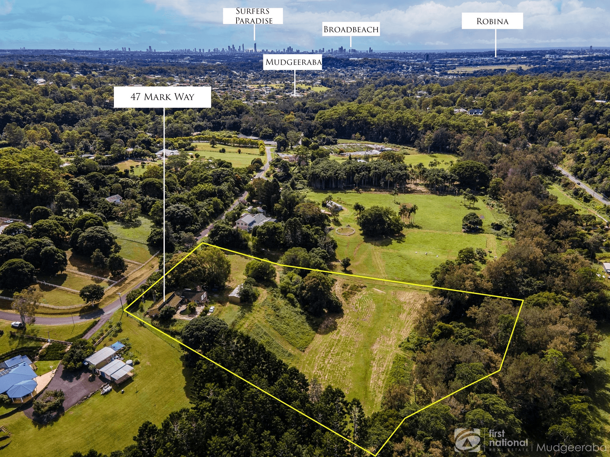 47 Mark Way, Mudgeeraba, QLD 4213