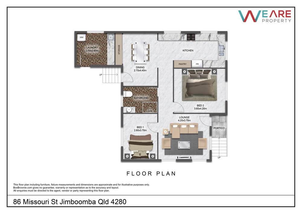 86-96 Missouri Street, JIMBOOMBA, QLD 4280