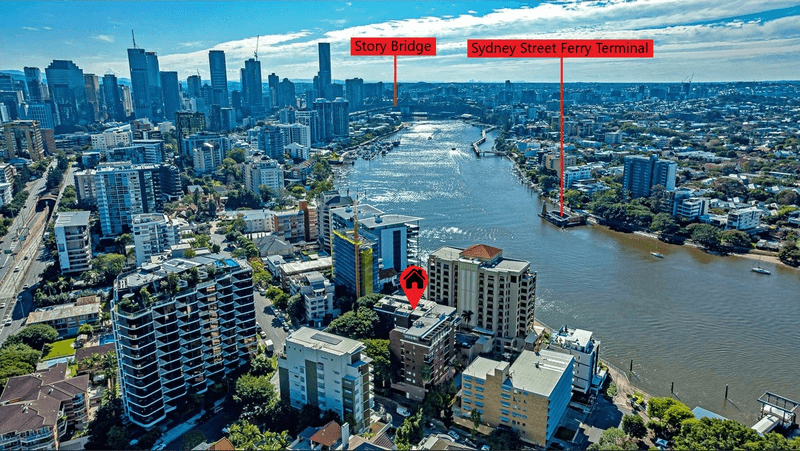 7/237 Wellington Road, East Brisbane, QLD 4169