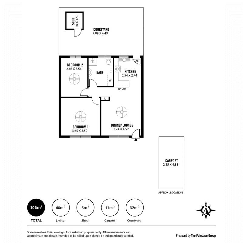 2/8 Lynette Avenue, HECTORVILLE, SA 5073