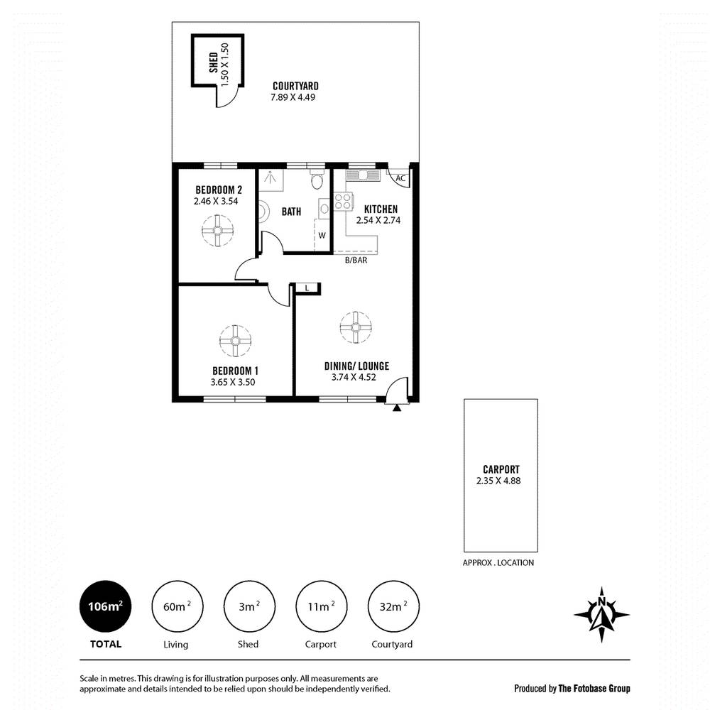 2/8 Lynette Avenue, HECTORVILLE, SA 5073