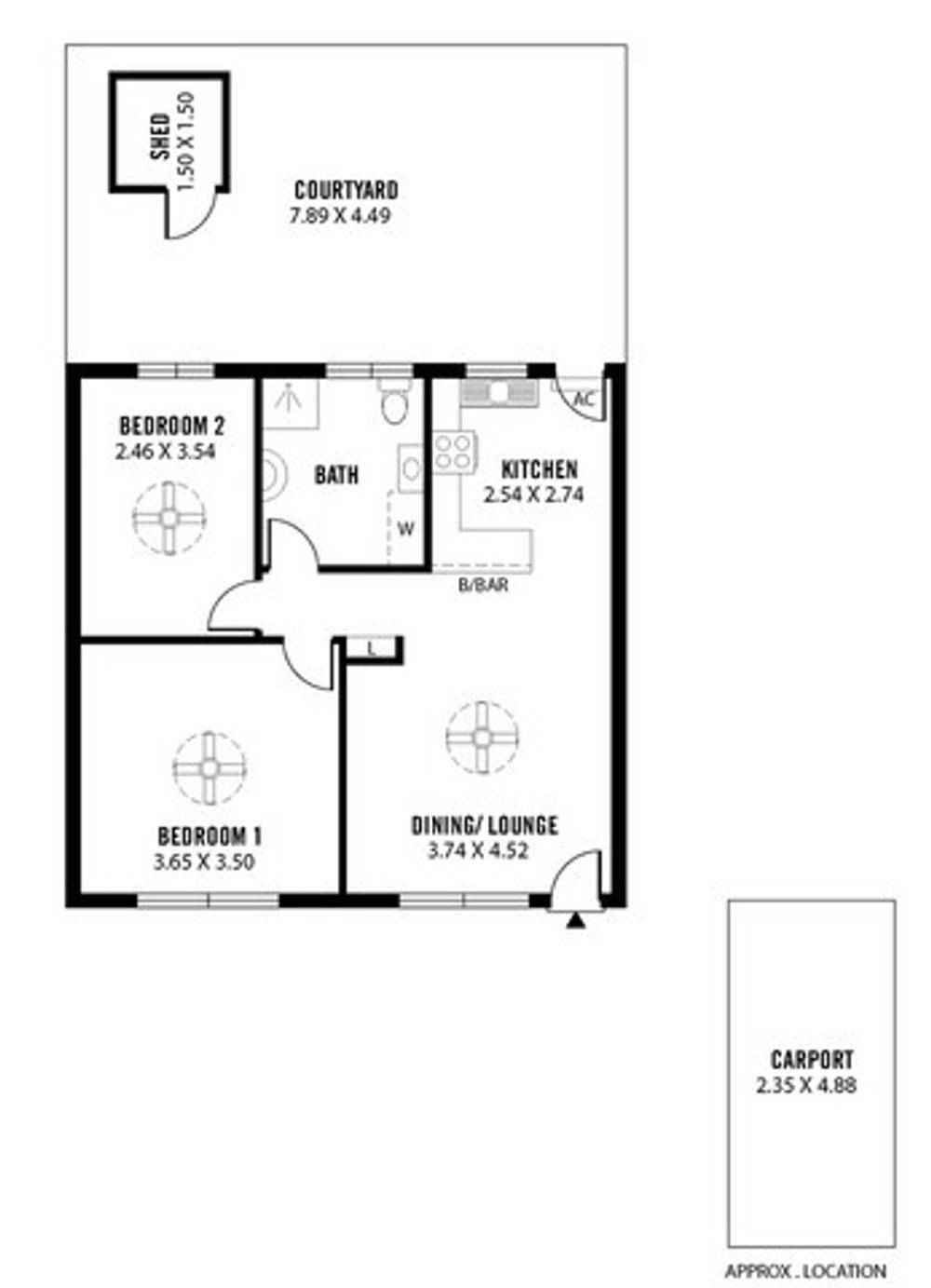 2/8 Lynette Avenue, HECTORVILLE, SA 5073