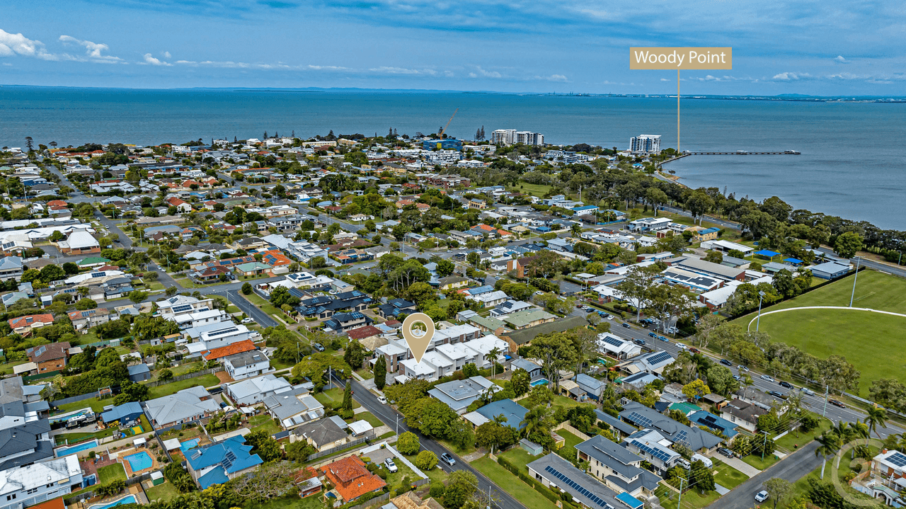 7/13-15 Bramble Street, Woody Point, QLD 4019