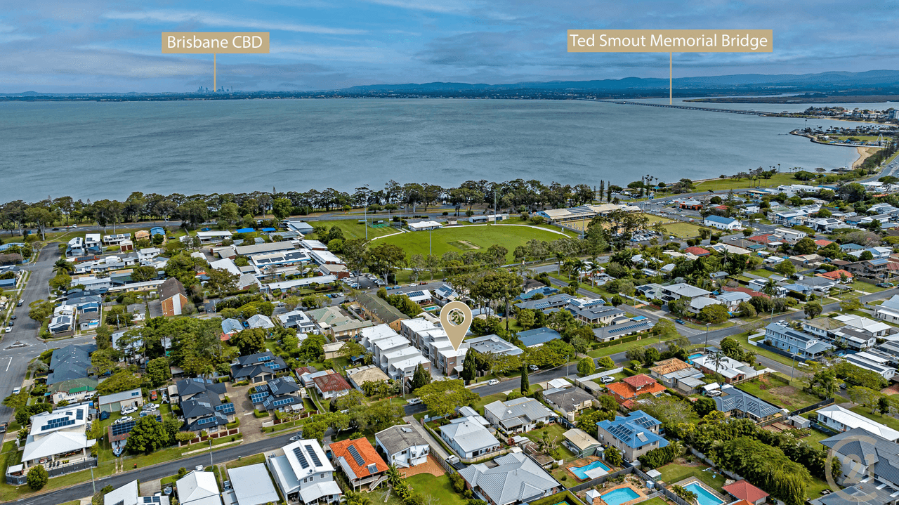 7/13-15 Bramble Street, Woody Point, QLD 4019