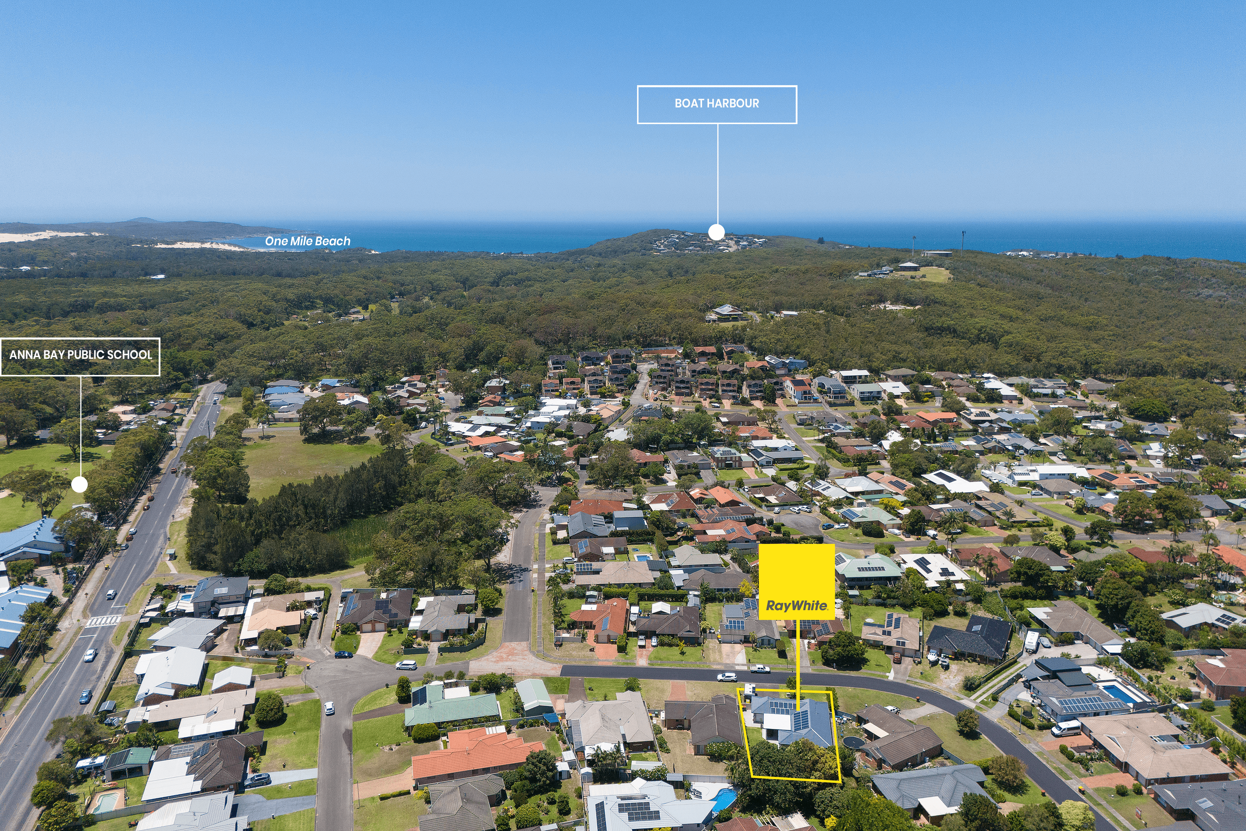 19 Anglers Drive, ANNA BAY, NSW 2316