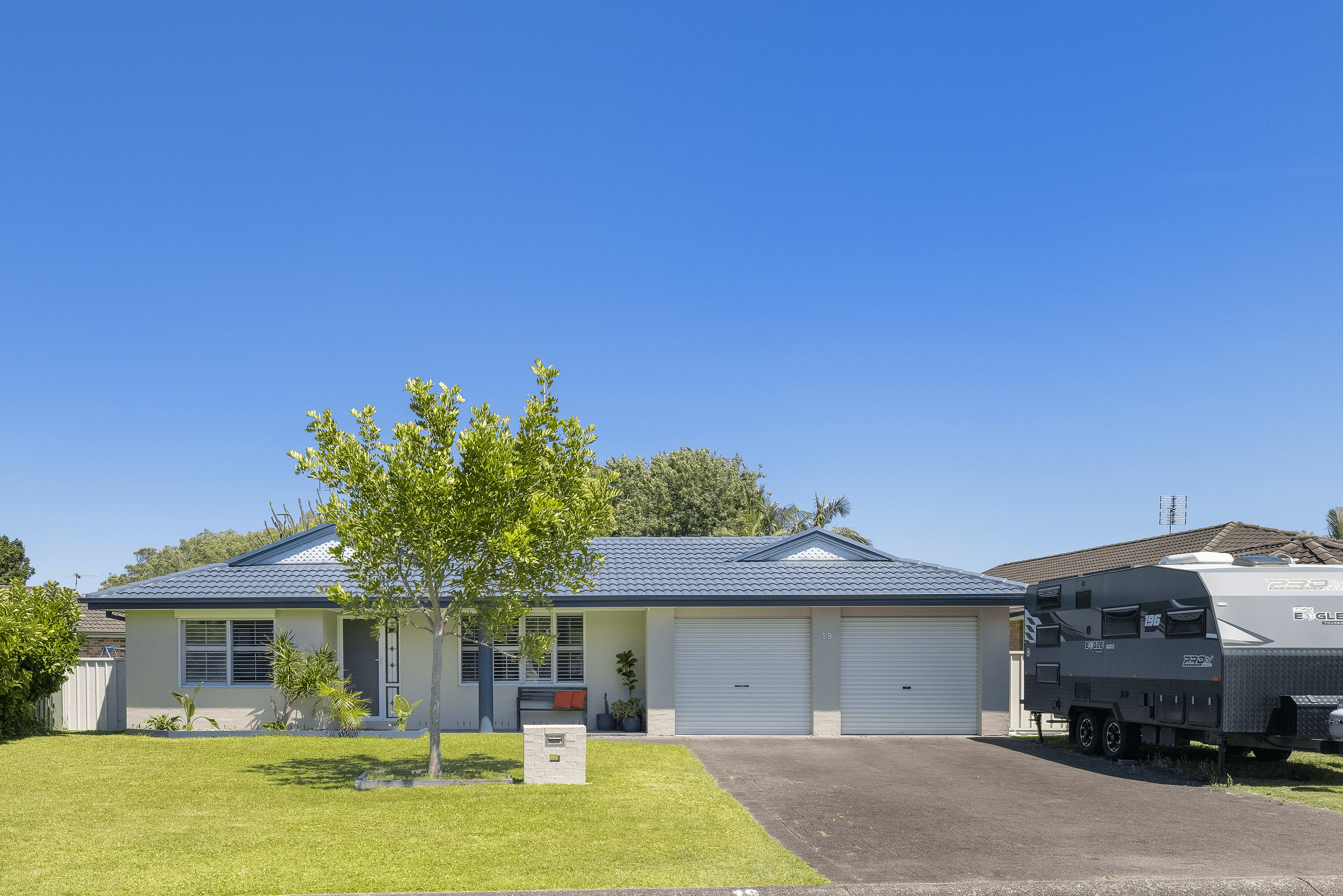 19 Anglers Drive, ANNA BAY, NSW 2316