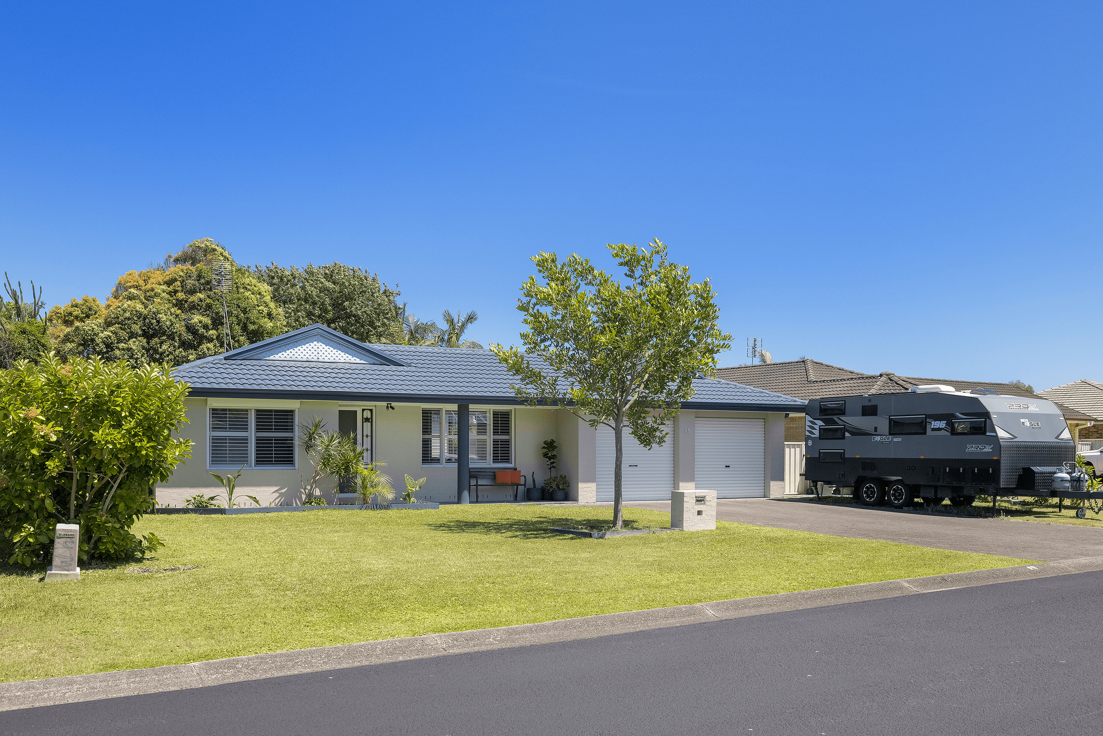 19 Anglers Drive, ANNA BAY, NSW 2316