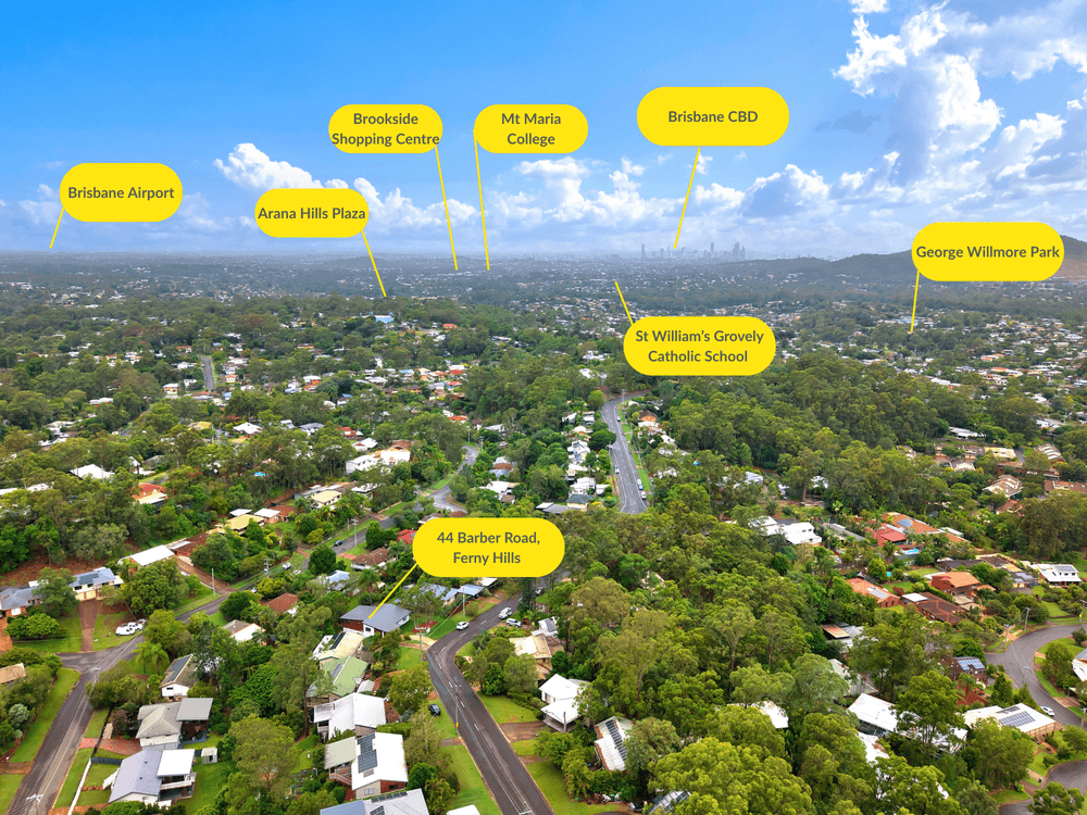 44 Barber Road, FERNY HILLS, QLD 4055