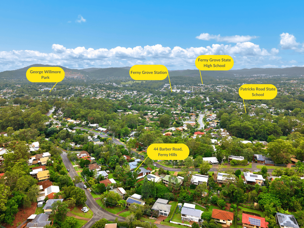 44 Barber Road, FERNY HILLS, QLD 4055