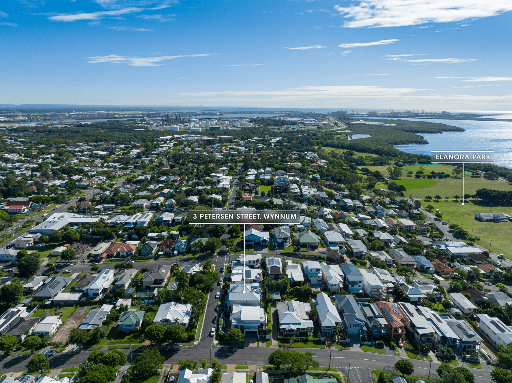 3 Petersen Street, WYNNUM, QLD 4178