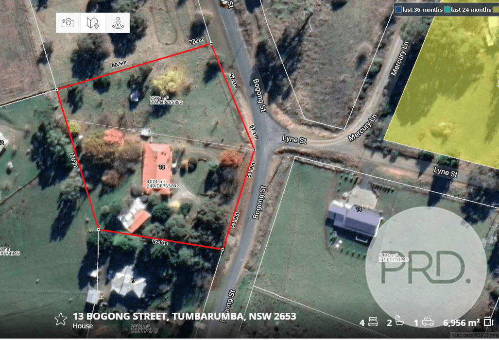 13 Bogong Street, TUMBARUMBA, NSW 2653